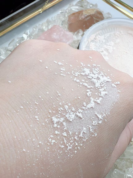 プリマヴィスタ EXマットパウダー 超オイリー肌用/プリマヴィスタ/ルースパウダーを使ったクチコミ(5枚目)