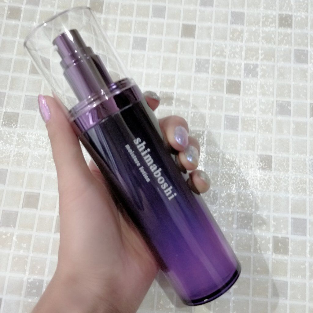 モイスチャーローション/shimaboshi/化粧水を使ったクチコミ（1枚目）