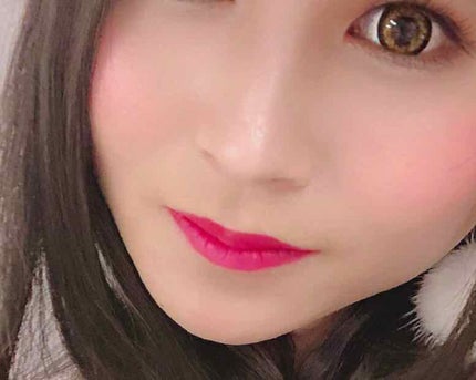 つやぷるリップR/b idol/口紅を使ったクチコミ(3枚目)