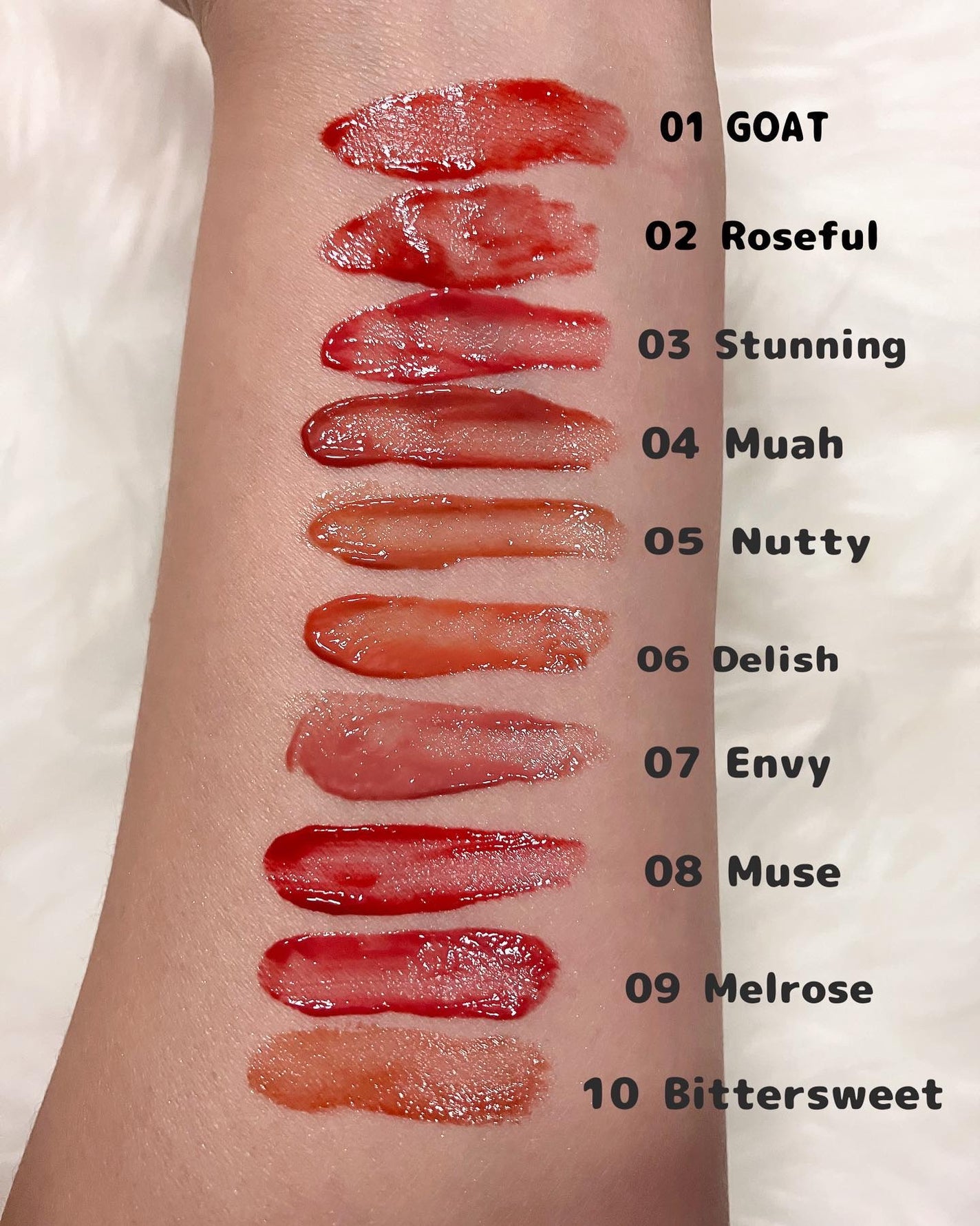 sakura on LIPS 「2aNのプロモーションに参加しています🎶デュアルチークとデュー..」(4枚目)