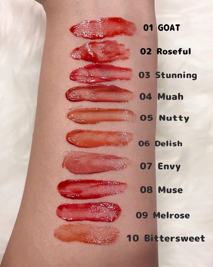 sakura on LIPS 「2aNのプロモーションに参加しています🎶デュアルチークとデュー..」(4枚目)