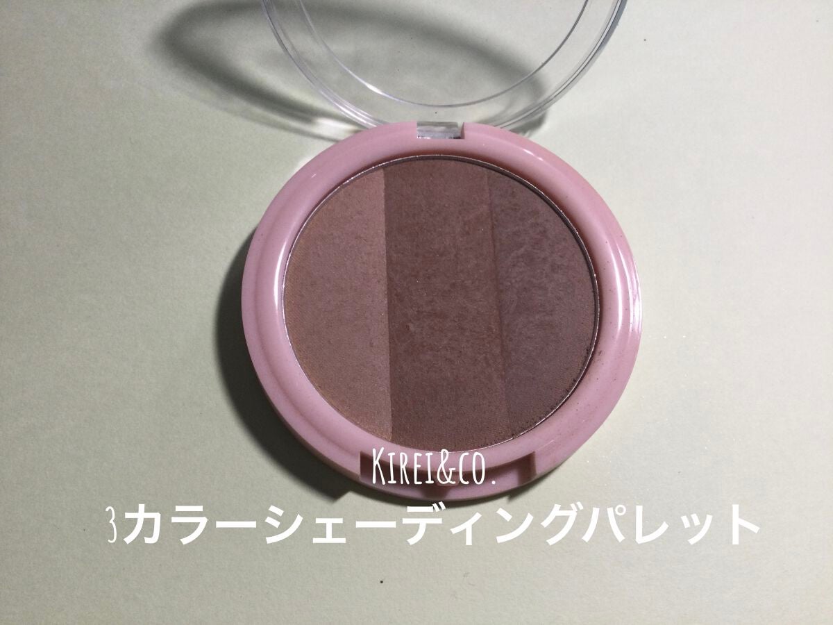 3Dアイブロウカラー/KATE/眉マスカラを使ったクチコミ(4枚目)