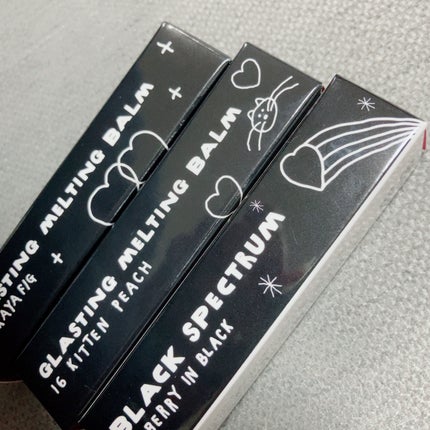 グラスティングメルティングバーム/rom&nd/リップバームを使ったクチコミ(6枚目)