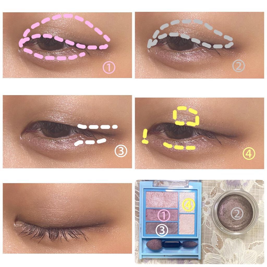 ナチュラル チークN/CEZANNE/パウダーチークを使ったクチコミ(6枚目)