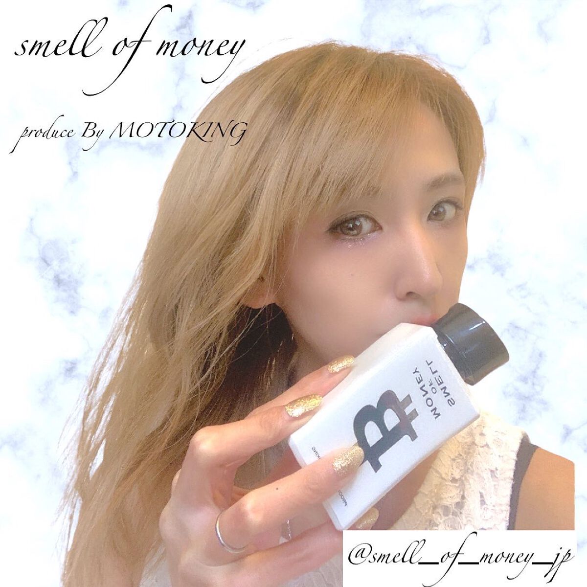 ✨ smell of money✨

時代の先駆けをいく、暗号通貨を目だけでなくで匂いでも広げていく、そんな思いを込めて製作された香水✨

日本初の仮想通貨フレグランス✨
仮想通貨決済対応🫢

女性用”Her”💕
魅惑的でミステリアスな