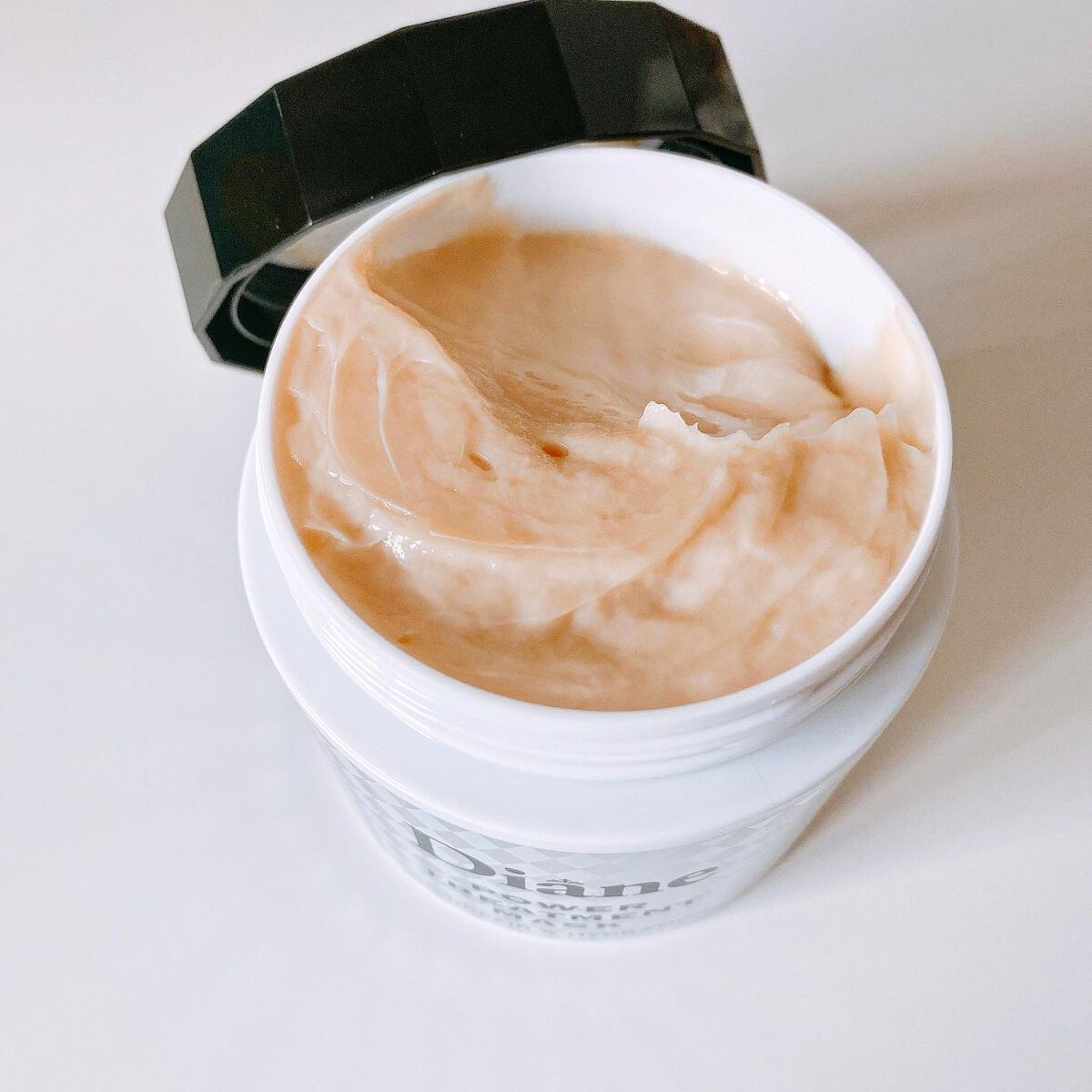 パワートリートメントマスク/ダイアン/ヘアマスク・ヘアパックを使ったクチコミ(2枚目)