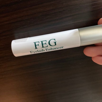 FEG Eyelash Enhancer/FEG/まつげ美容液を使ったクチコミ(1枚目)