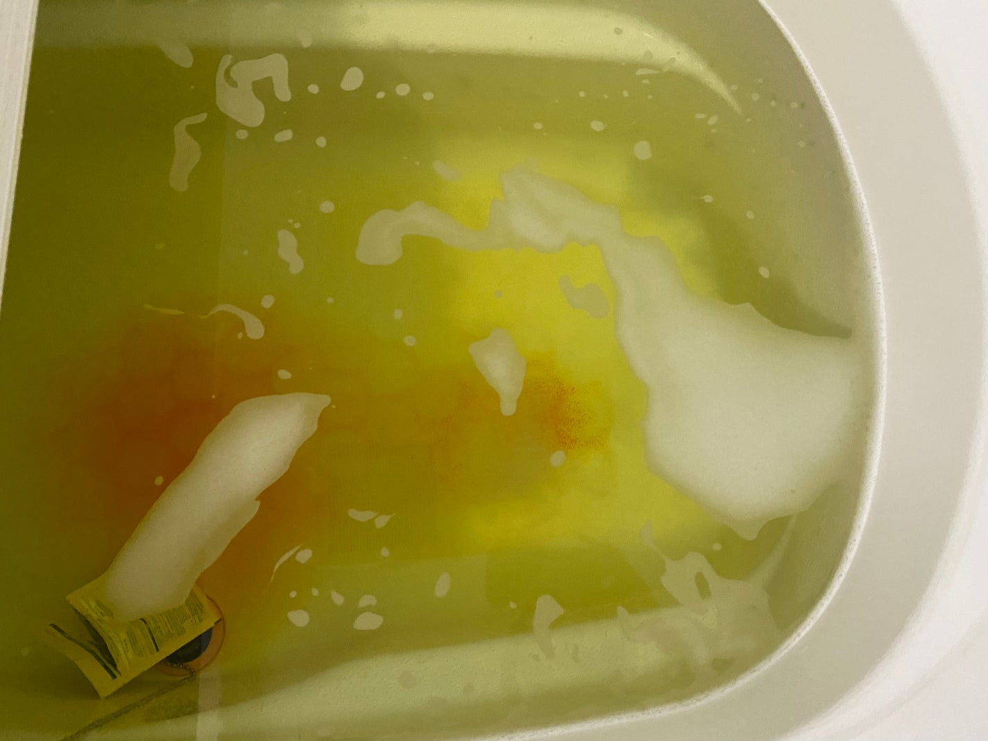 クナイプ バスソルト バニラ&ハニーの香り/クナイプ/無機塩系入浴剤を使ったクチコミ(5枚目)