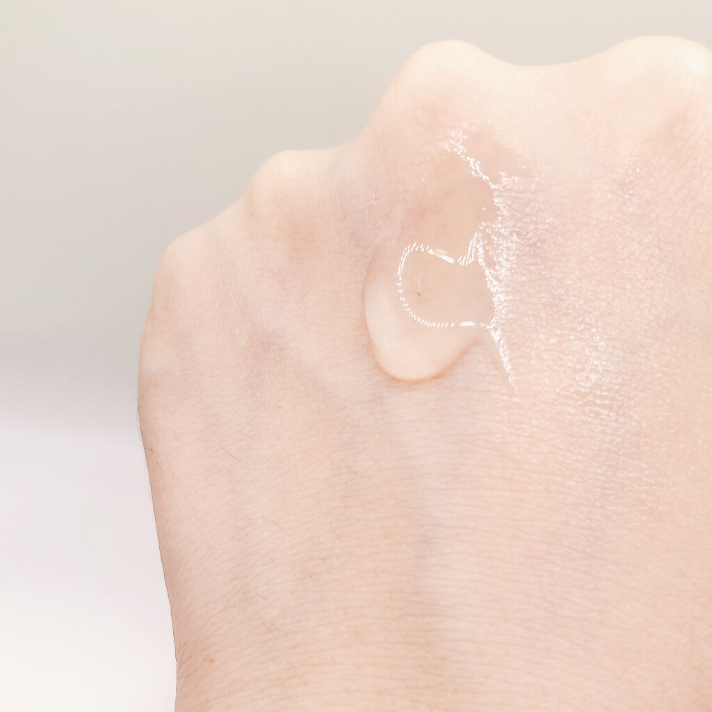 スムージングジェルウォッシュ/LUNASOL/その他洗顔料を使ったクチコミ（2枚目）