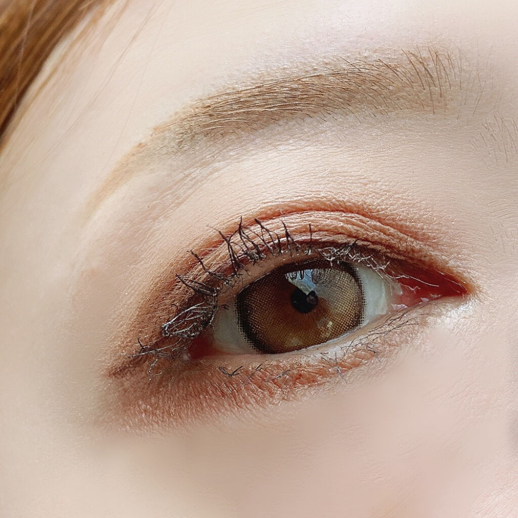 アイカラーレーション/LUNASOL/アイシャドウパレットを使ったクチコミ（2枚目）