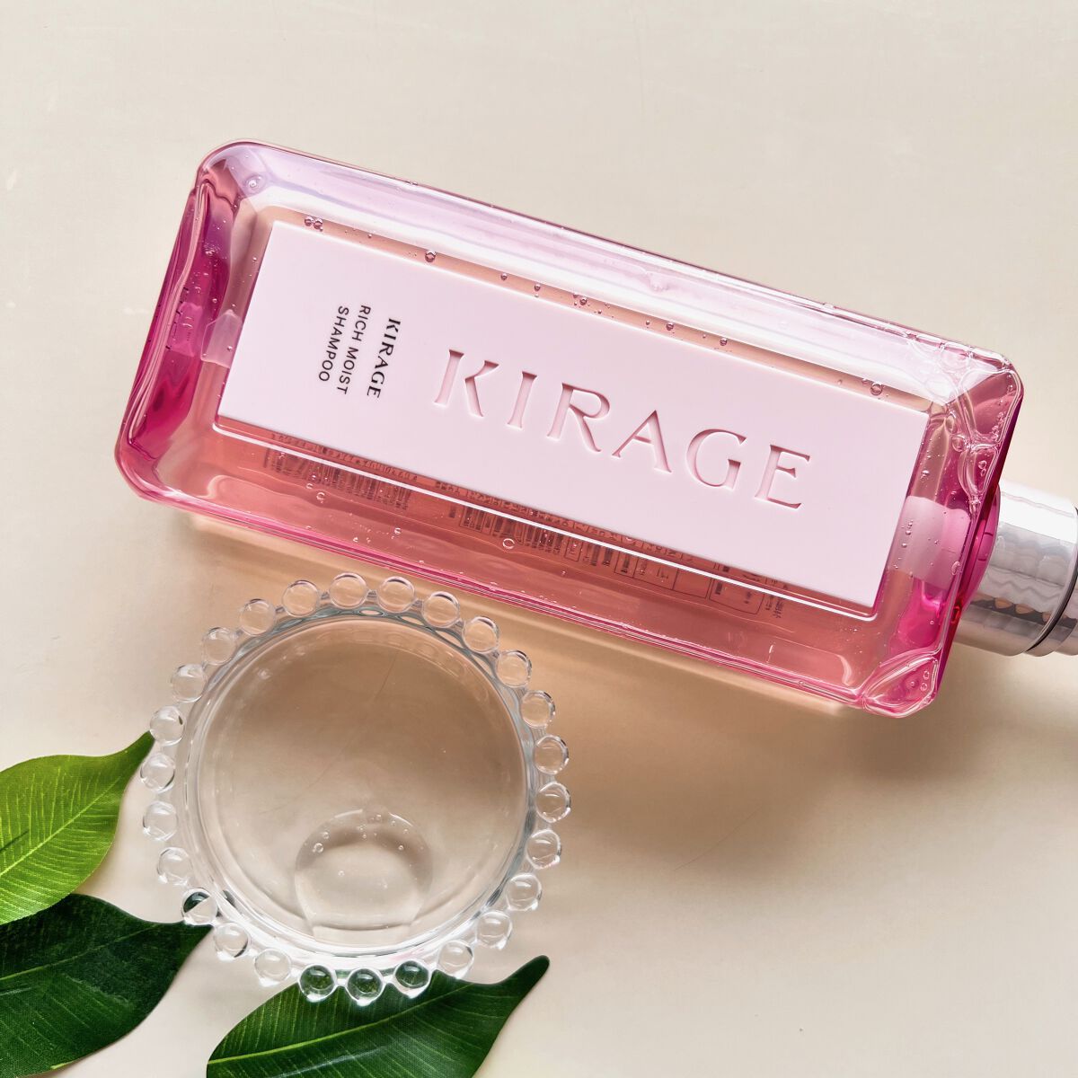 リッチモイスト シャンプー/ヘアトリートメント/キラージュ/市販シャンプーを使ったクチコミ（2枚目）