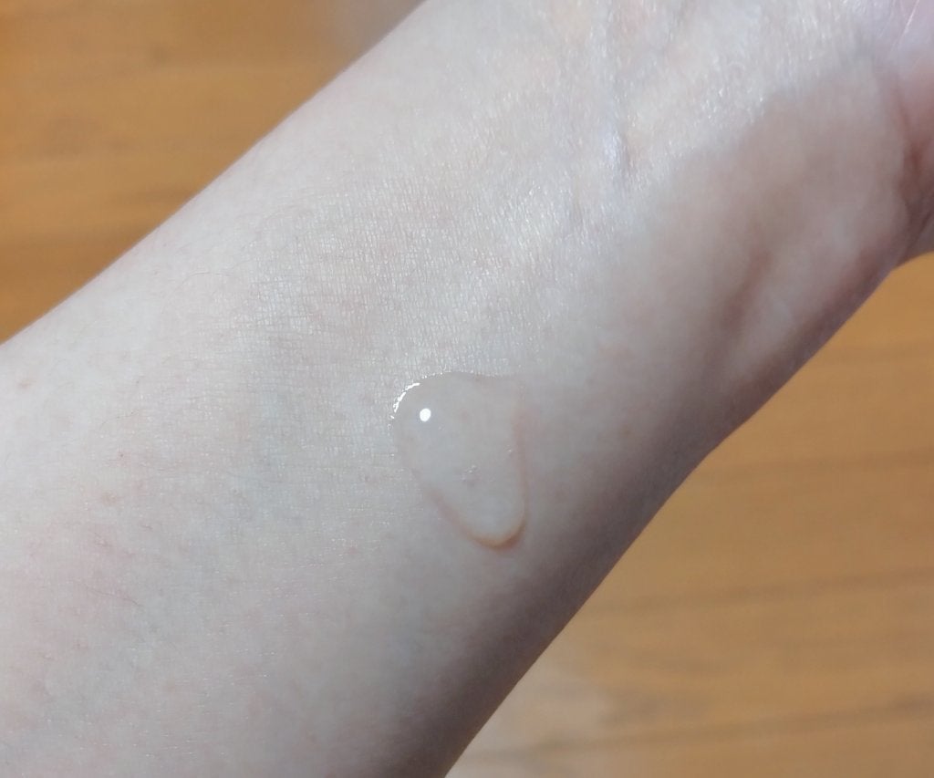 オイルコントロールカプセルエッセンス/celimax/美容液を使ったクチコミ(3枚目)