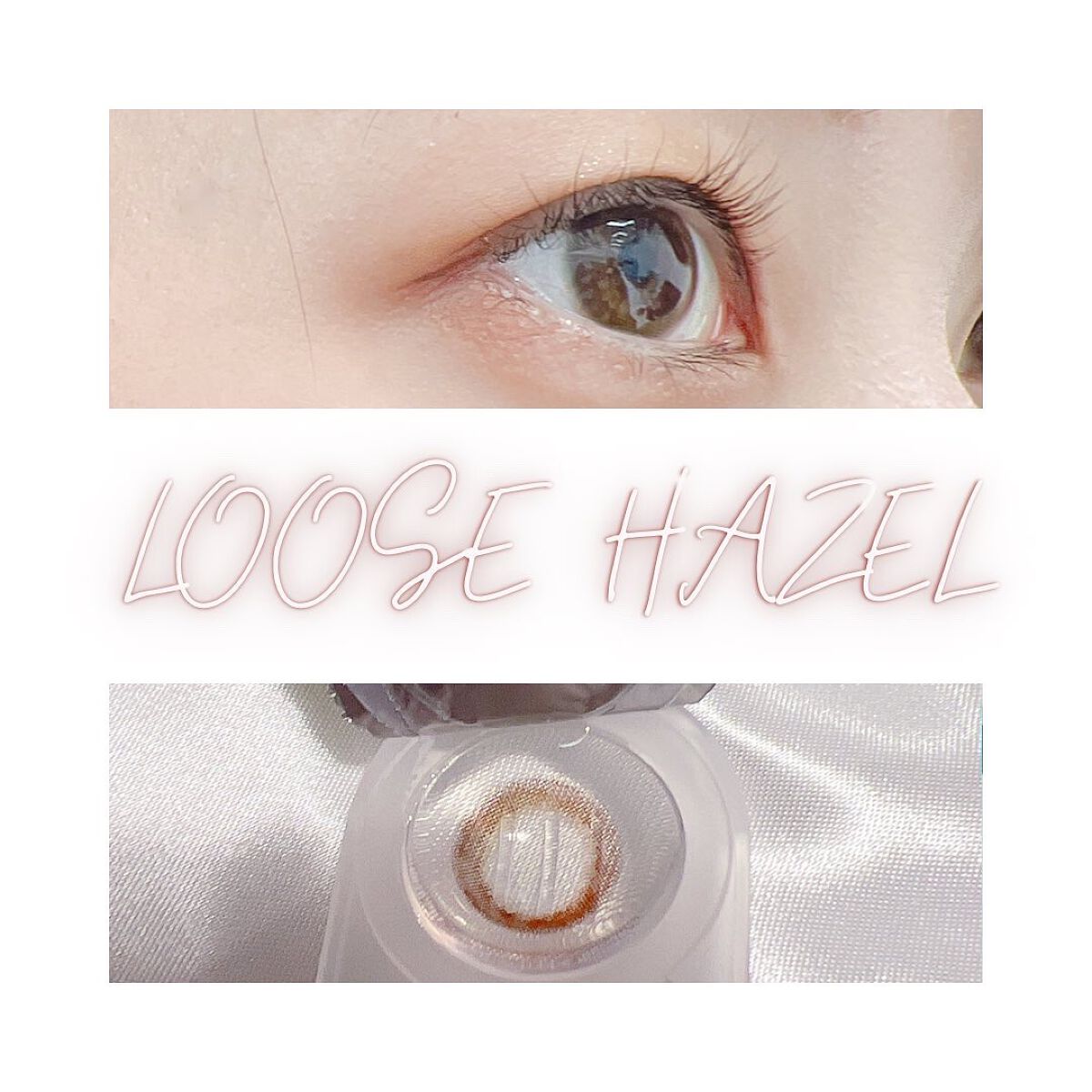 BELLSiQUE 1day/ベルシーク/ワンデー（１DAY）カラコンを使ったクチコミ（2枚目）