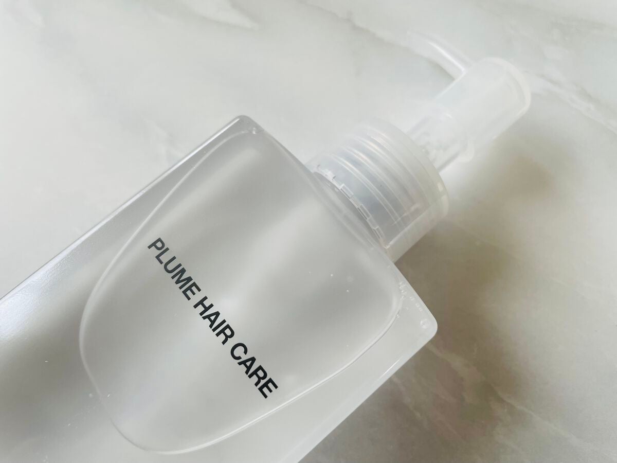 プリュムヘアオイル/PlumeHairCare/ヘアオイルを使ったクチコミ(2枚目)