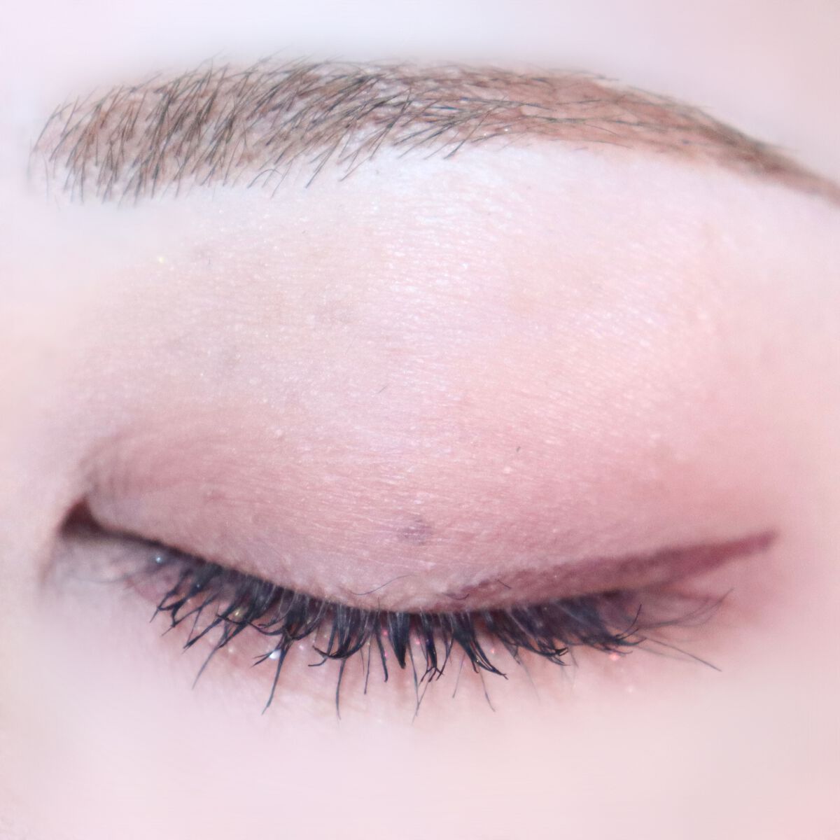 オールデイ ロング アンド カール マスカラ/Milk Touch/マスカラを使ったクチコミ（2枚目）