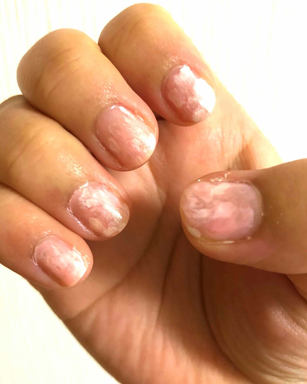 ネイルパティシエ/スウィーツ スウィーツ/マニキュアを使ったクチコミ(3枚目)