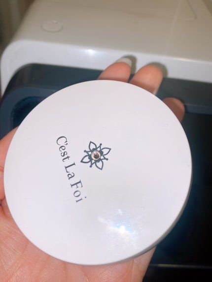 エッセンスパウダー /セラフォア/プレストパウダーを使ったクチコミ(1枚目)