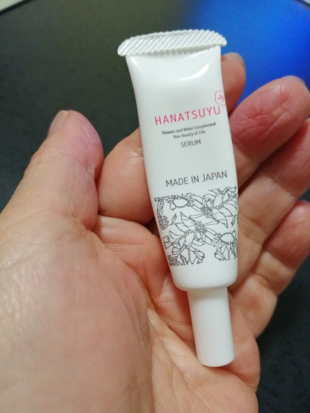 化粧水/HANATSUYU/化粧水を使ったクチコミ(5枚目)