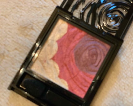 ダークローズシャドウ/KATE/アイシャドウパレットを使ったクチコミ(2枚目)