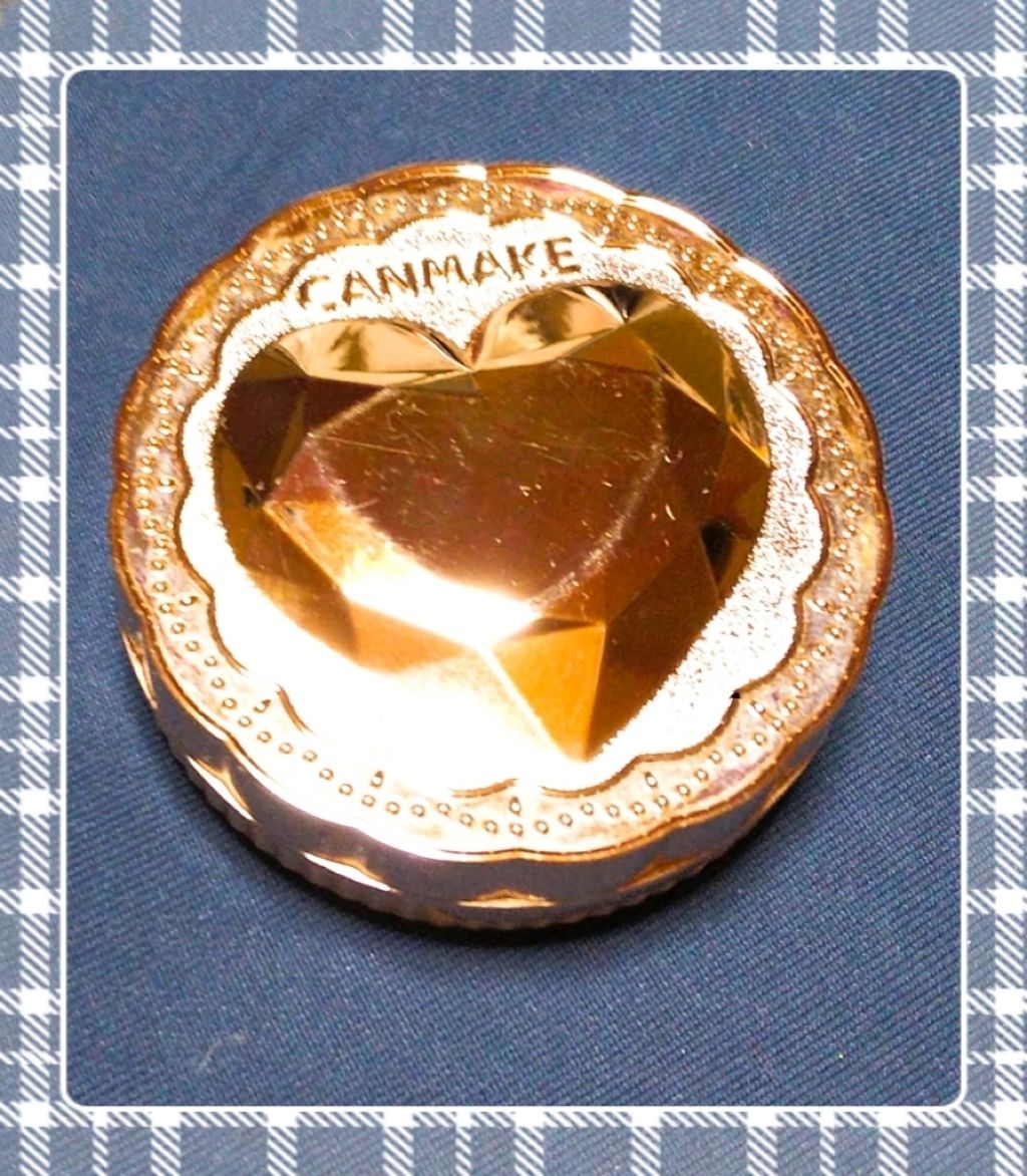 シークレットビューティーパウダー/キャンメイク/プレストパウダーを使ったクチコミ(1枚目)