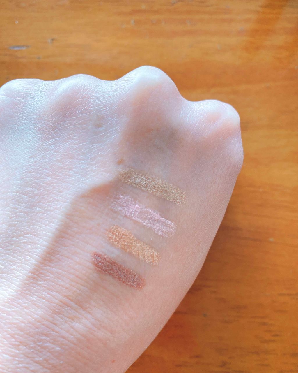 キャビア デュ ジュール ミニ キャビアスティック コレクション/ローラ メルシエ/メイクアップキットを使ったクチコミ（3枚目）