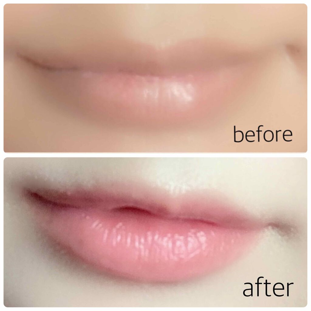 オペラ シアーリップカラー RN/OPERA/リップグロスを使ったクチコミ(3枚目)