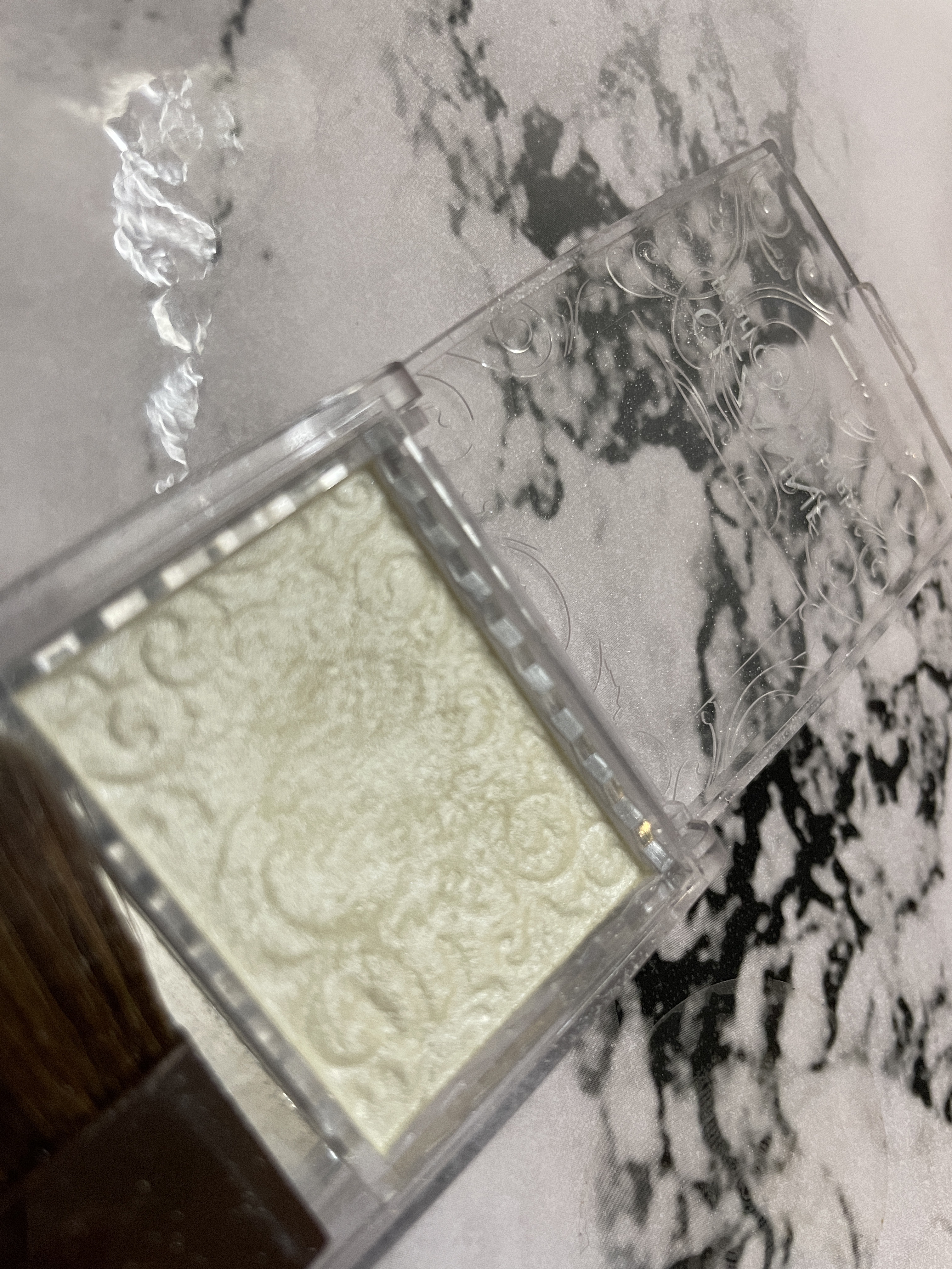 パールグロウハイライト/CEZANNE/パウダーハイライトを使ったクチコミ（1枚目）