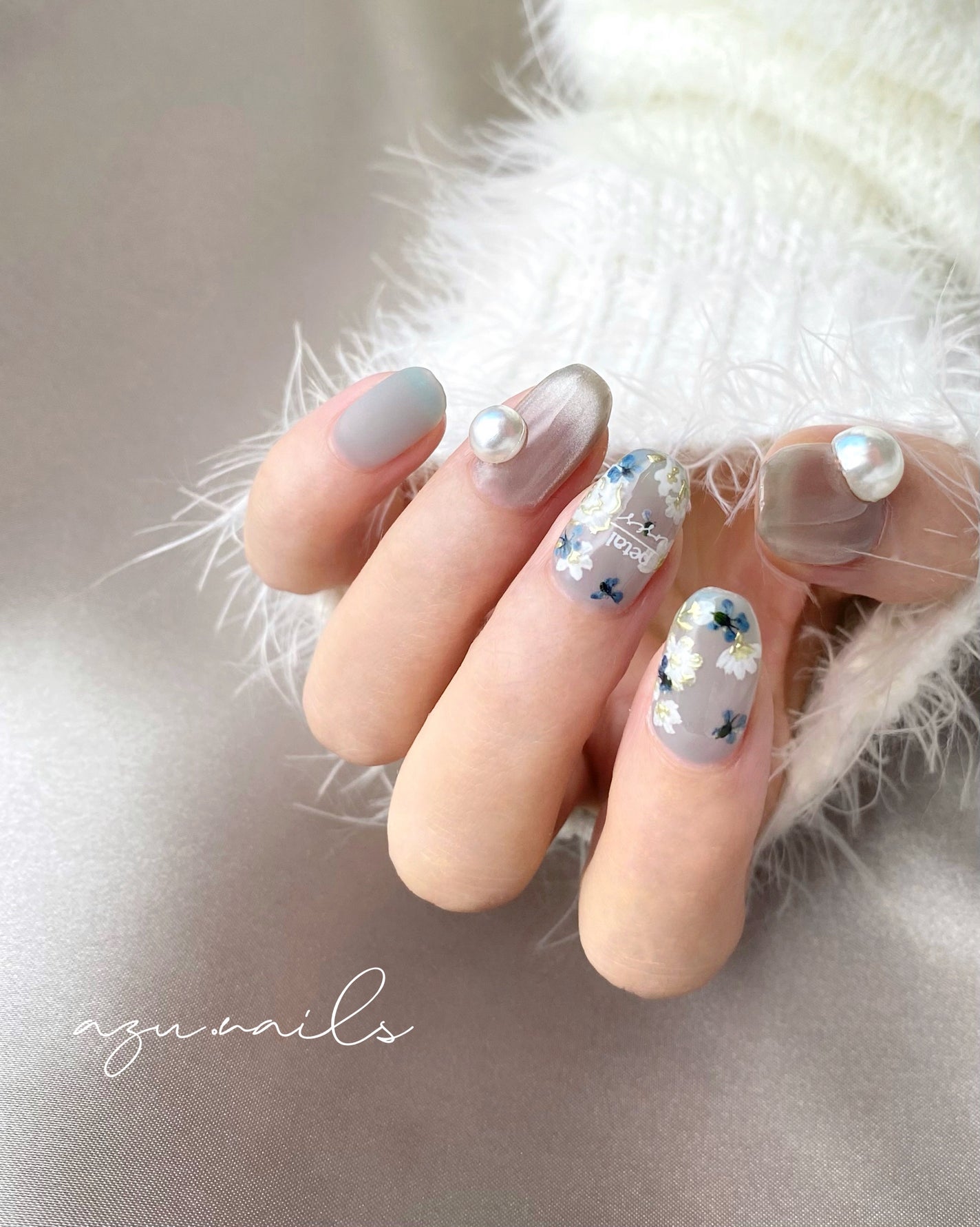 azu on LIPS 「S♡MintBseries-NewColor-AntiqueF..」(2枚目)