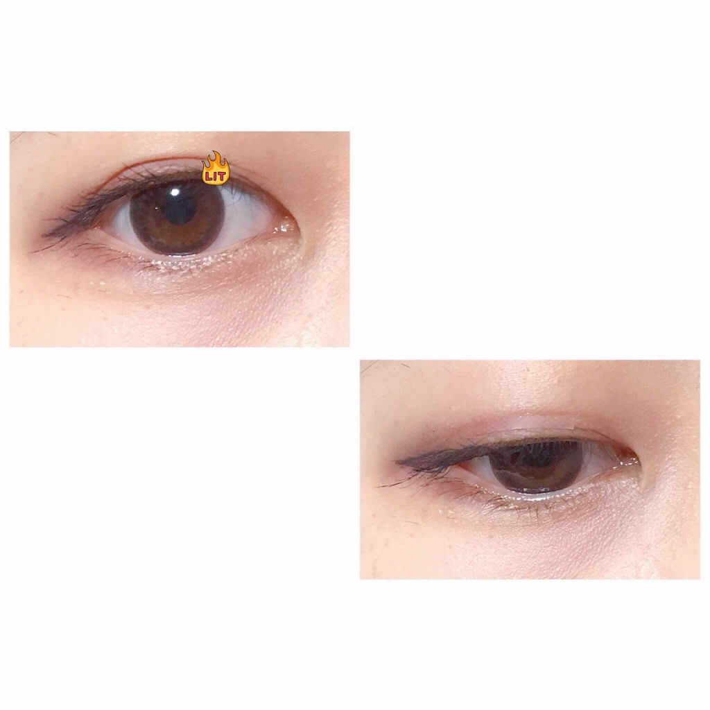 【旧品】パーフェクトスタイリストアイズ/キャンメイク/アイシャドウパレットを使ったクチコミ(2枚目)