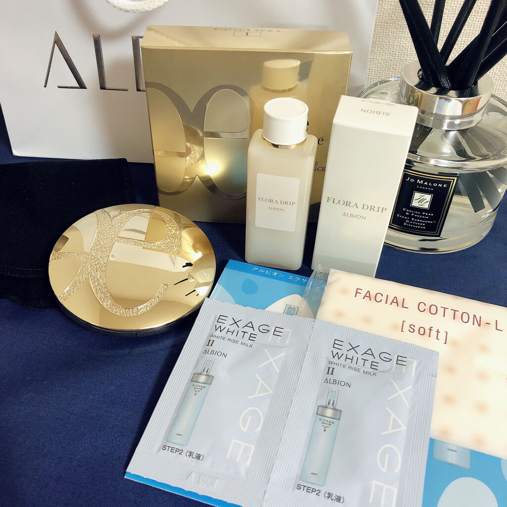 ラ プードル オートニュアンス/Elégance/プレストパウダーを使ったクチコミ（1枚目）