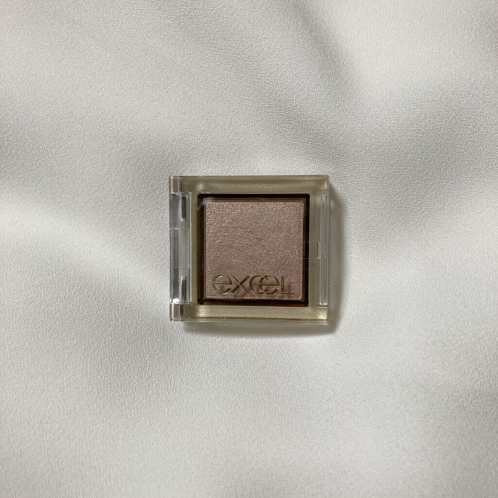 アイプランナー/excel/単色アイシャドウを使ったクチコミ（1枚目）