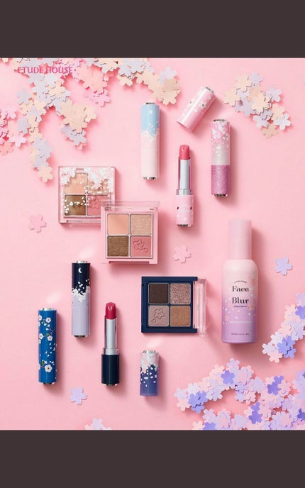 ブレンド フォー アイズ/ETUDE/アイシャドウパレットを使ったクチコミ(1枚目)