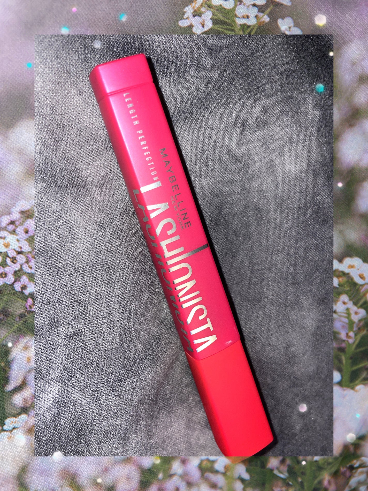 ラッシュニスタ N/MAYBELLINE NEW YORK/マスカラを使ったクチコミ(1枚目)