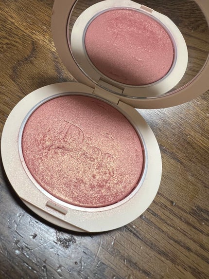 ディオールスキン フォーエヴァー クチュール ルミナイザー/Dior/プレストパウダーを使ったクチコミ(1枚目)