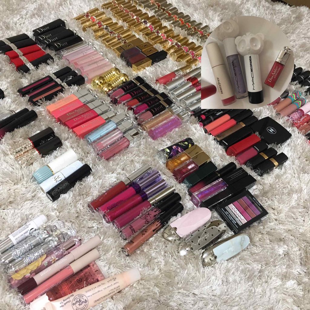 【旧】ディオール アディクト リップ グロウ/Dior/リップケアを使ったクチコミ（2枚目）