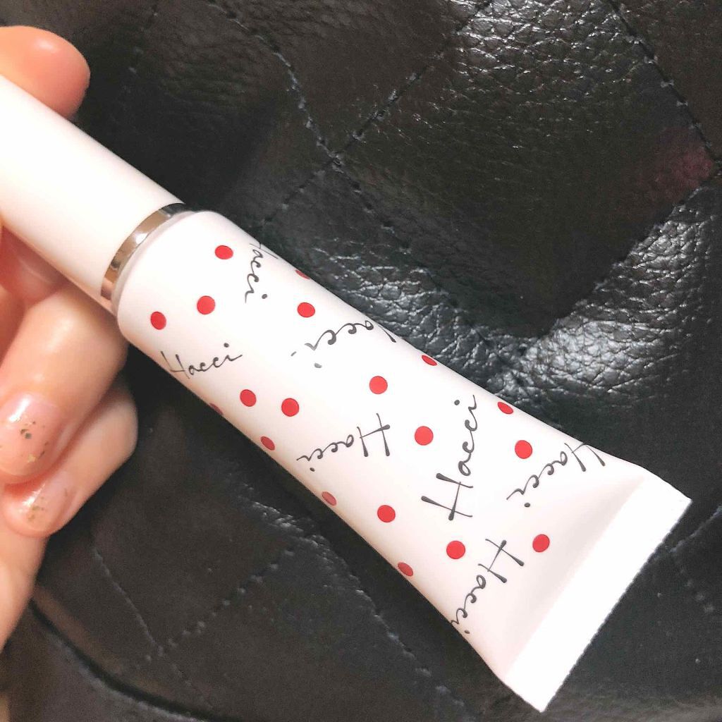 ティントオイルリップ/HACCI/リップケアを使ったクチコミ(1枚目)