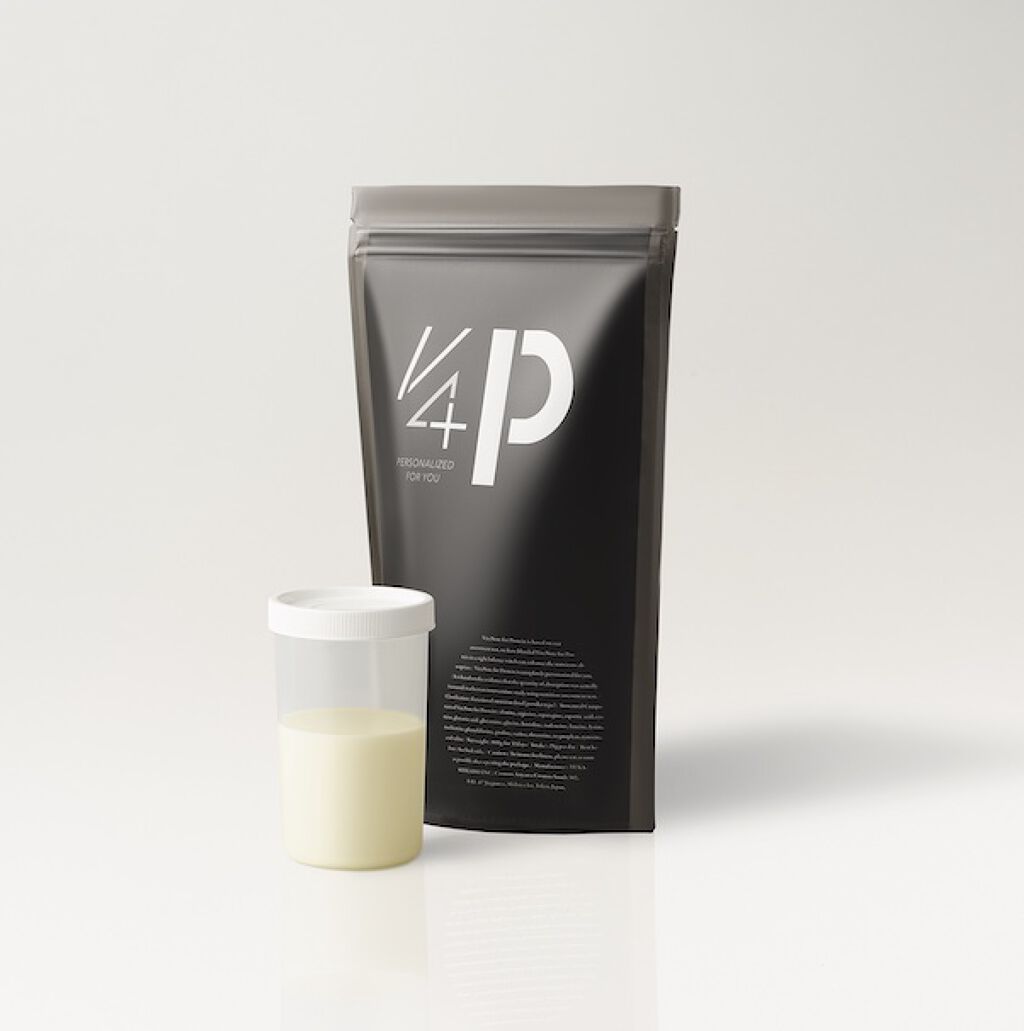 VitaNote パーソナライズサプリVitaNote FOR Protein (900g)