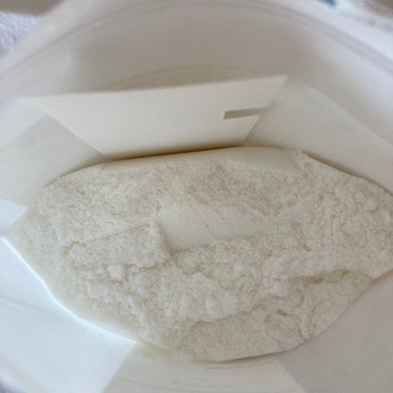 薬用入浴剤・ミルクの香り/無印良品/保湿系入浴剤を使ったクチコミ(2枚目)