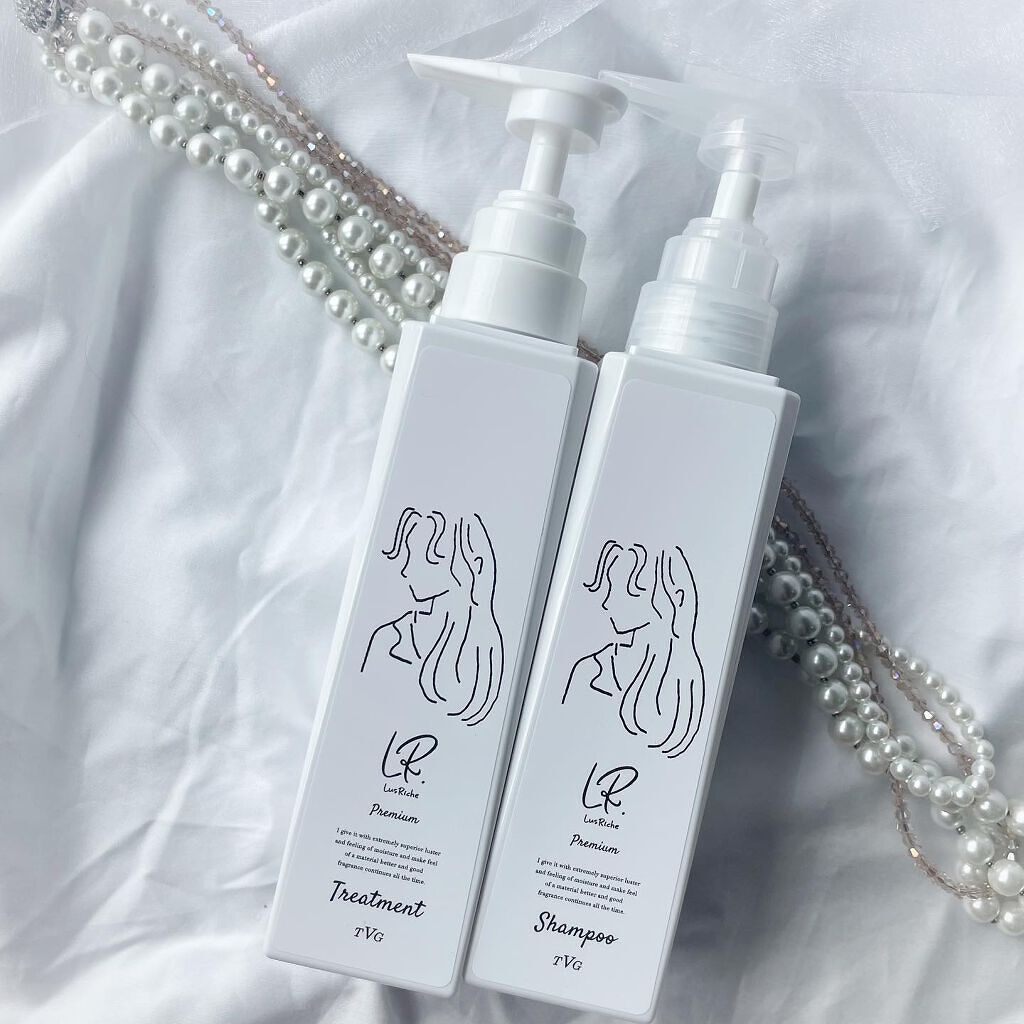 まーちゃん❤️32 on LIPS 「.美容師さんのこだわりから作られたヘアケアブランド✂︎ラスリッ..」(5枚目)