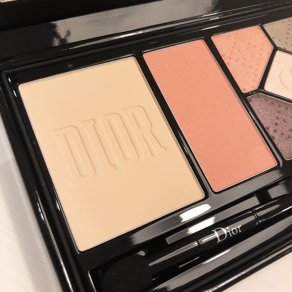 ディオール クチュール パレット/Dior/メイクアップキットを使ったクチコミ(3枚目)