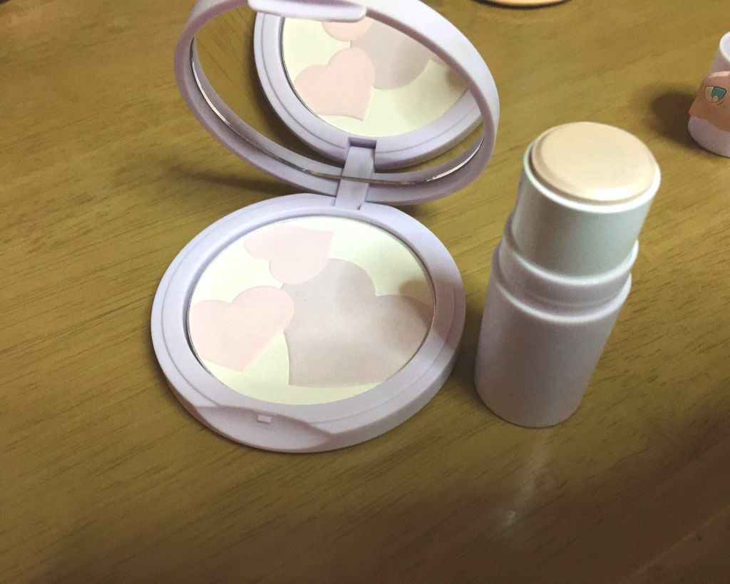 ポケモンチーク/ラヴィジア/ジェル・クリームチークを使ったクチコミ（3枚目）