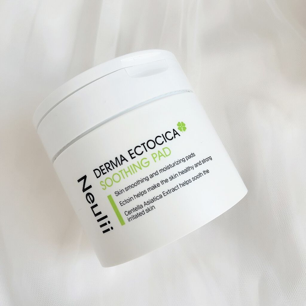 Neulii ダーマエクトシカスージングパッドのクチコミ「⑅୨୧⑅*⑅୨୧⑅*⑅୨୧⑅*⑅୨୧⑅*⑅୨୧⑅*⑅୨୧⑅*

#ヌリ
#Neulii

ダー.....」（2枚目）