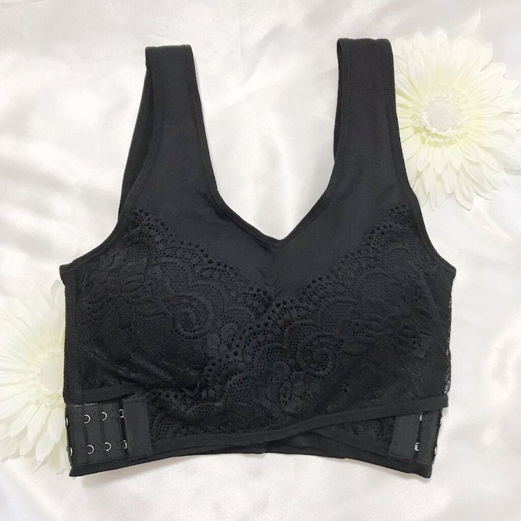 ふわっとマシュマロブラ/クワンジャパン/ナイトブラを使ったクチコミ(2枚目)