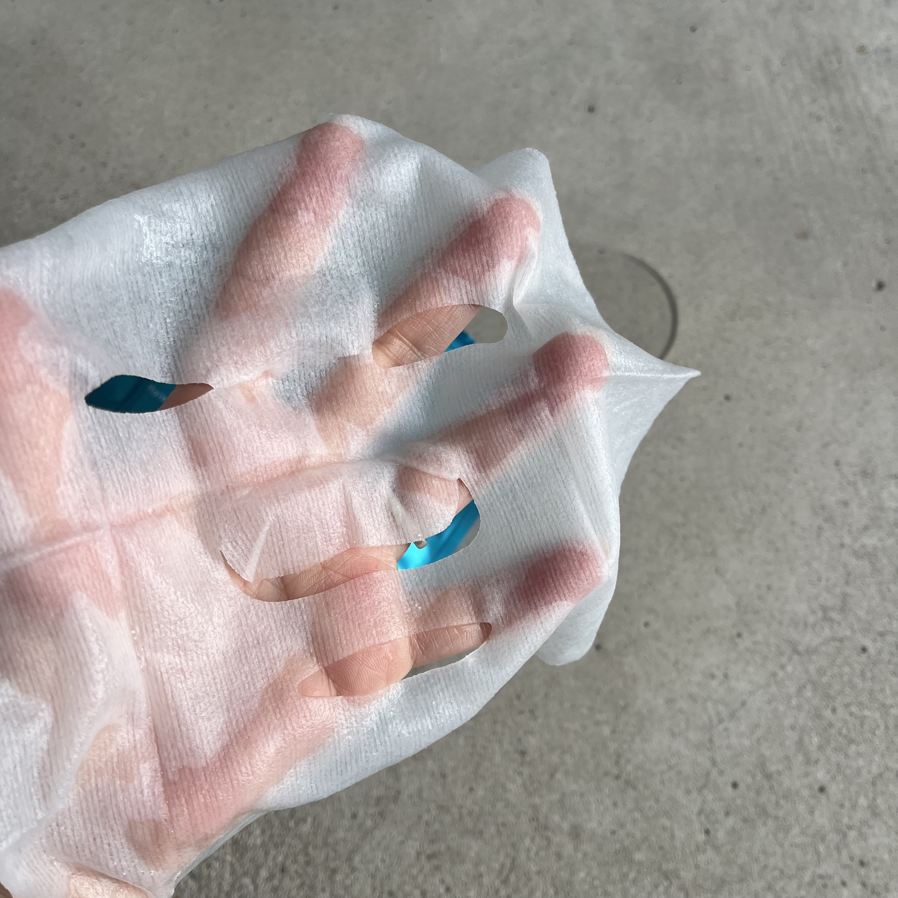 ルルルン ハイドラ AZ マスク/ルルルン/シートマスク・パックを使ったクチコミ（2枚目）