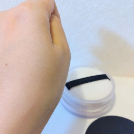 ルースパウダー/MIRIMU/ルースパウダーを使ったクチコミ(8枚目)