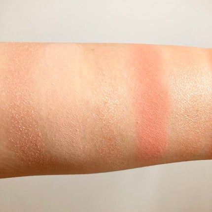 嘘が苦手なくま on LIPS 「ロムアンドのパレットは可愛いですが、3,000円位して私にはお..」(5枚目)