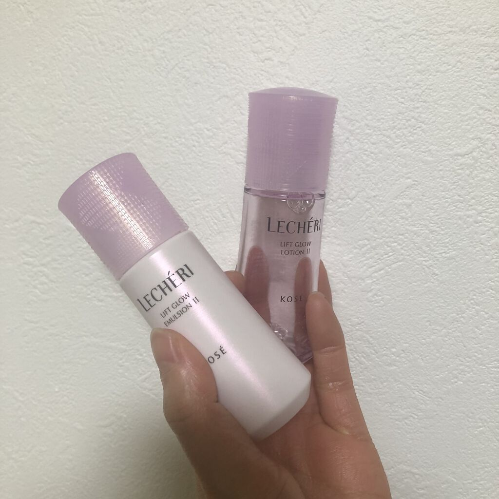 リフトグロウ ローション Iしっとり/ルシェリ/化粧水を使ったクチコミ（1枚目）