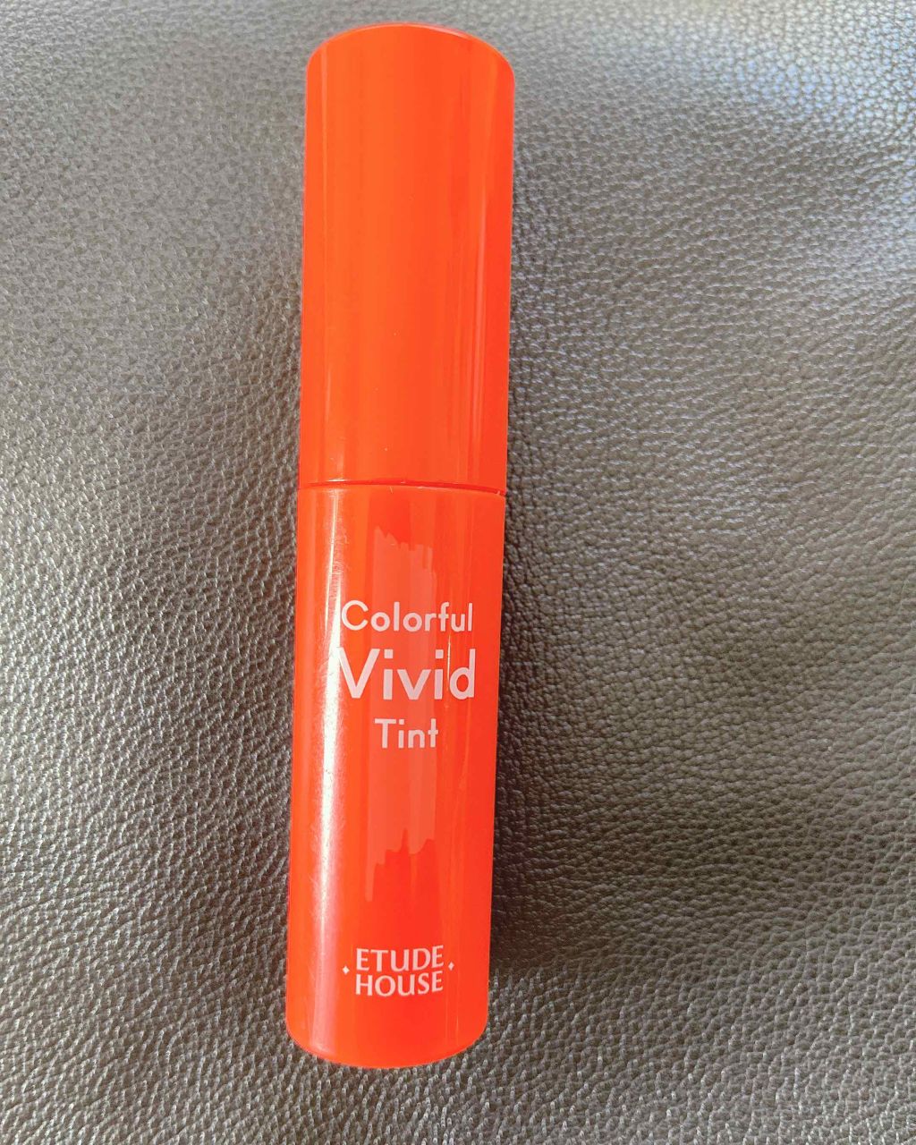 カラフルビビッドティント/ETUDE/口紅を使ったクチコミ（1枚目）