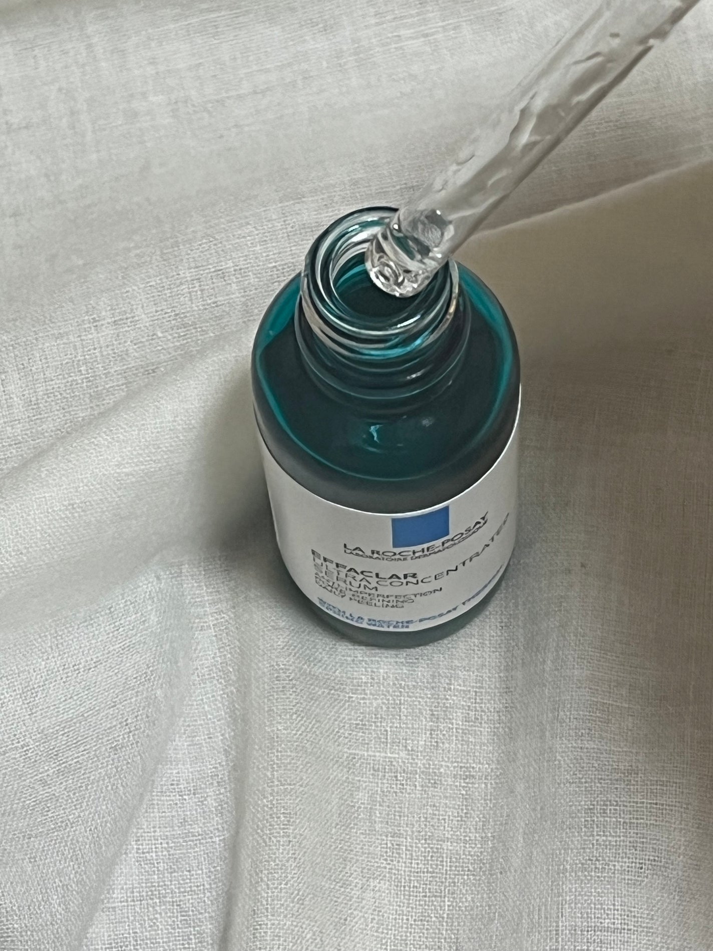 エファクラ ピールケア セラム/ラ ロッシュ ポゼ/美容液を使ったクチコミ(3枚目)