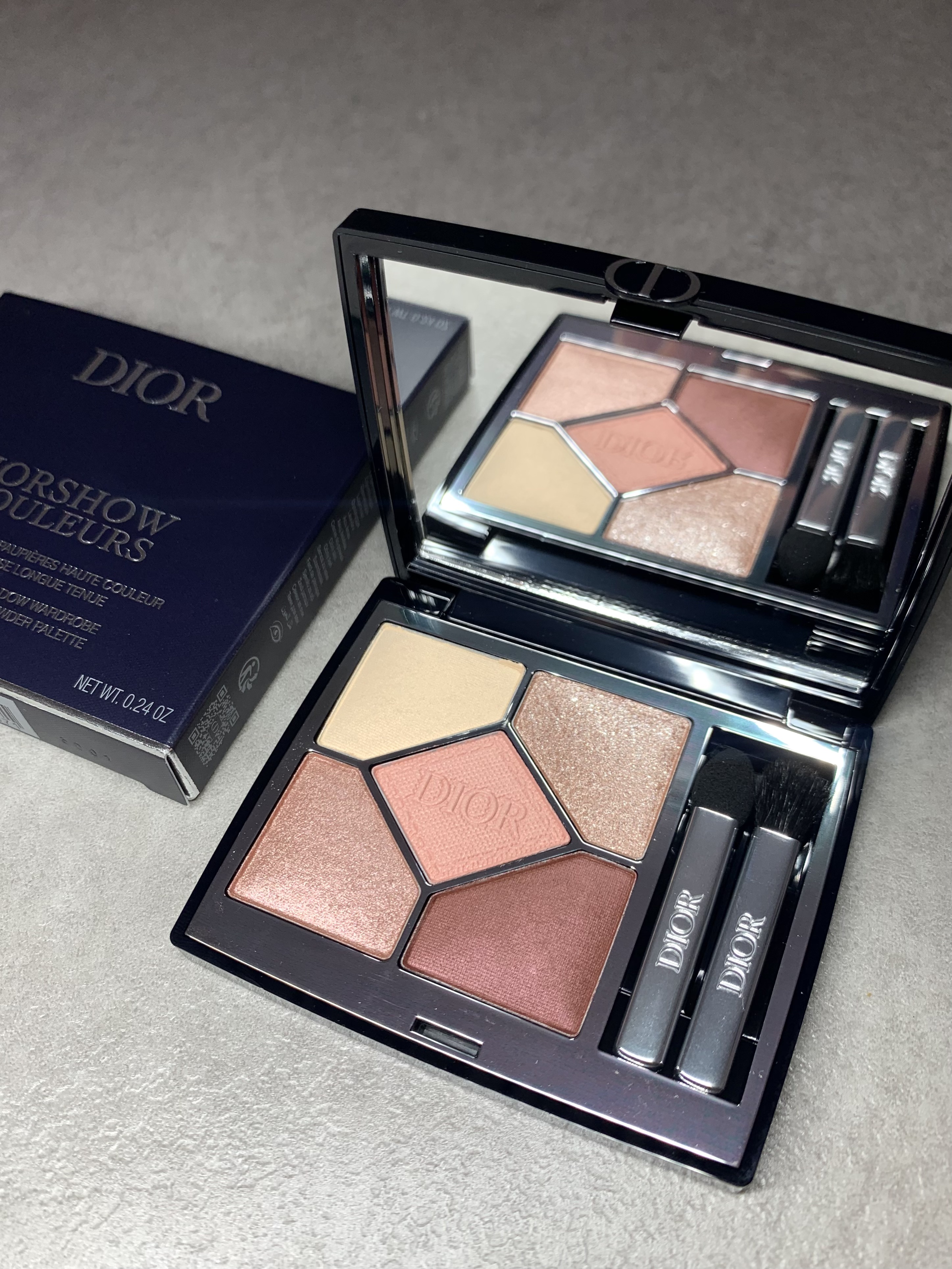 新色レビュー】ディオールショウ サンク クルール｜Diorの口コミ